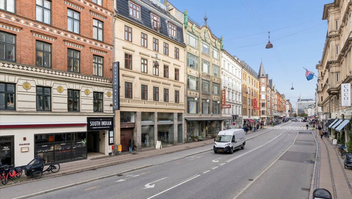 115846110 - Vesterbrogade 36, st.