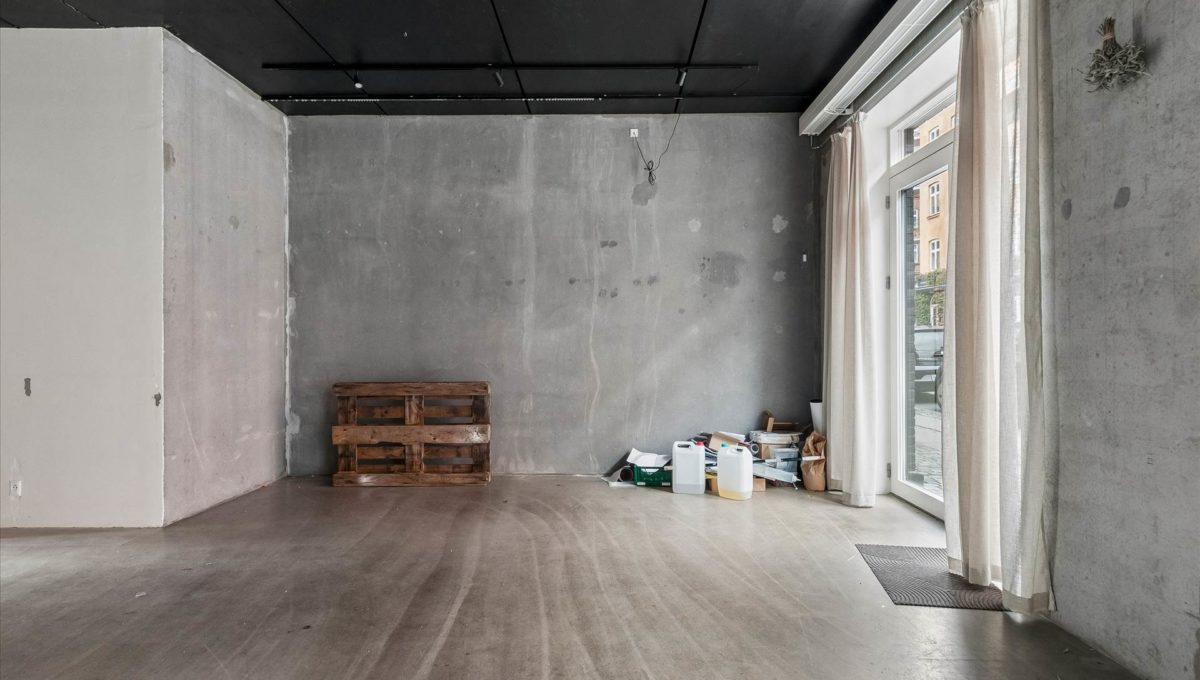 115846169 - Ravnsborg Tværgade 7, st. tv.