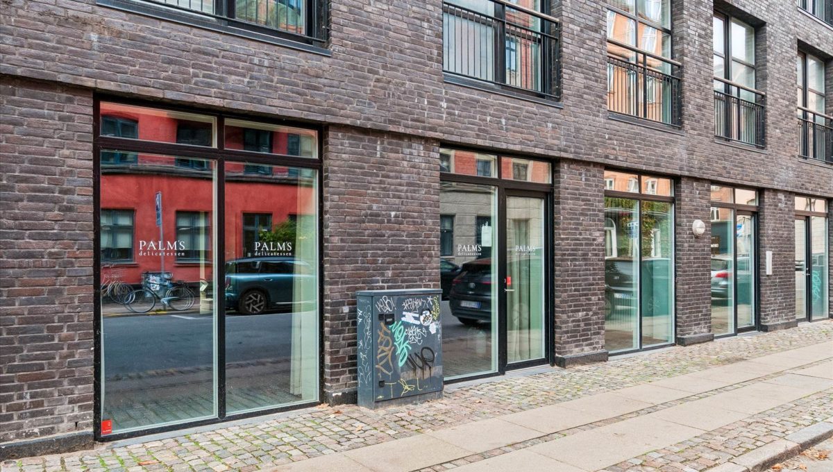 115846169 - Ravnsborg Tværgade 7, st. tv.