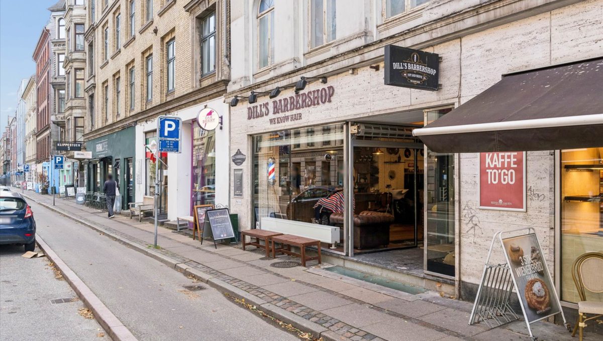 115846212 - Gammel Kongevej 177, st. tv.