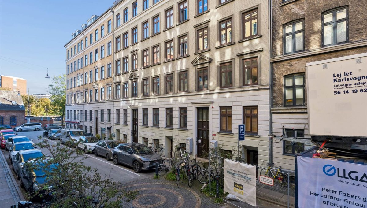 115846221 - Peter Fabers Gade 40, kld. th.