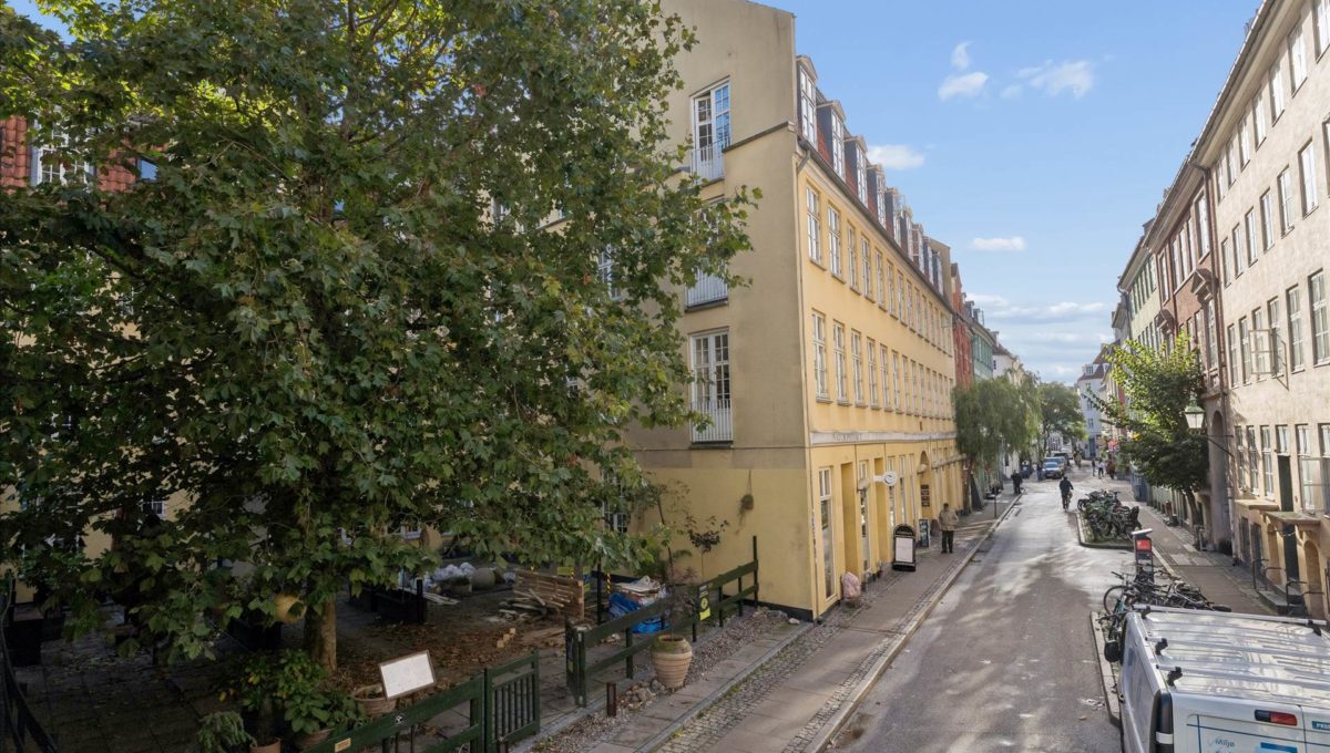 115846195 - Teglgårdstræde 8B, 2. sal