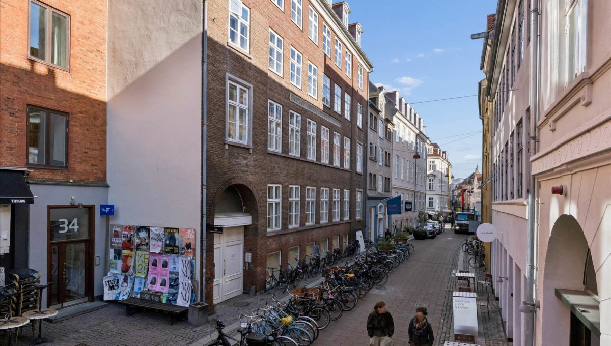 115846211 - Kompagnistræde 32A, 1. sal