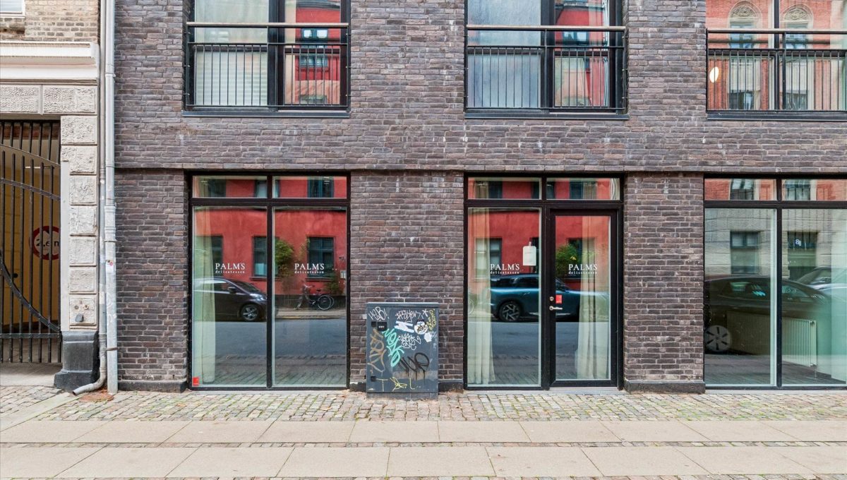 115846169 - Ravnsborg Tværgade 7, st. tv.