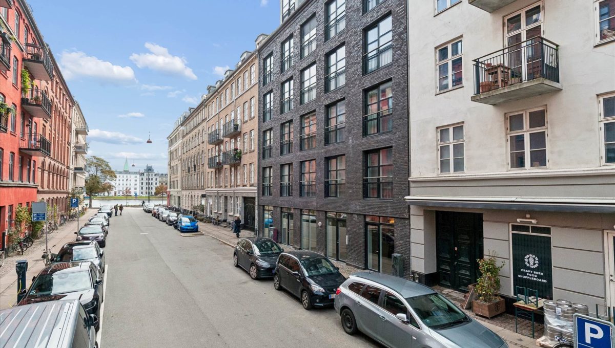 115846169 - Ravnsborg Tværgade 7, st. tv.