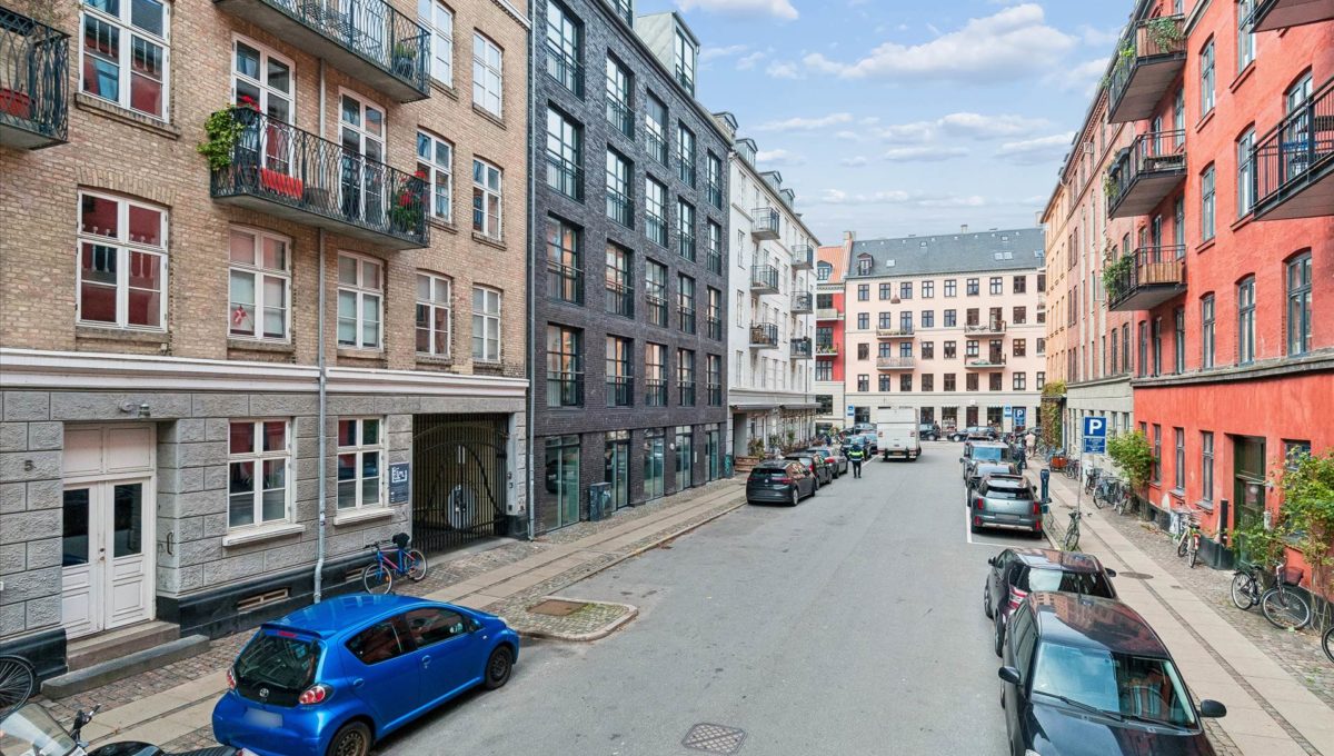 115846169 - Ravnsborg Tværgade 7, st. tv.